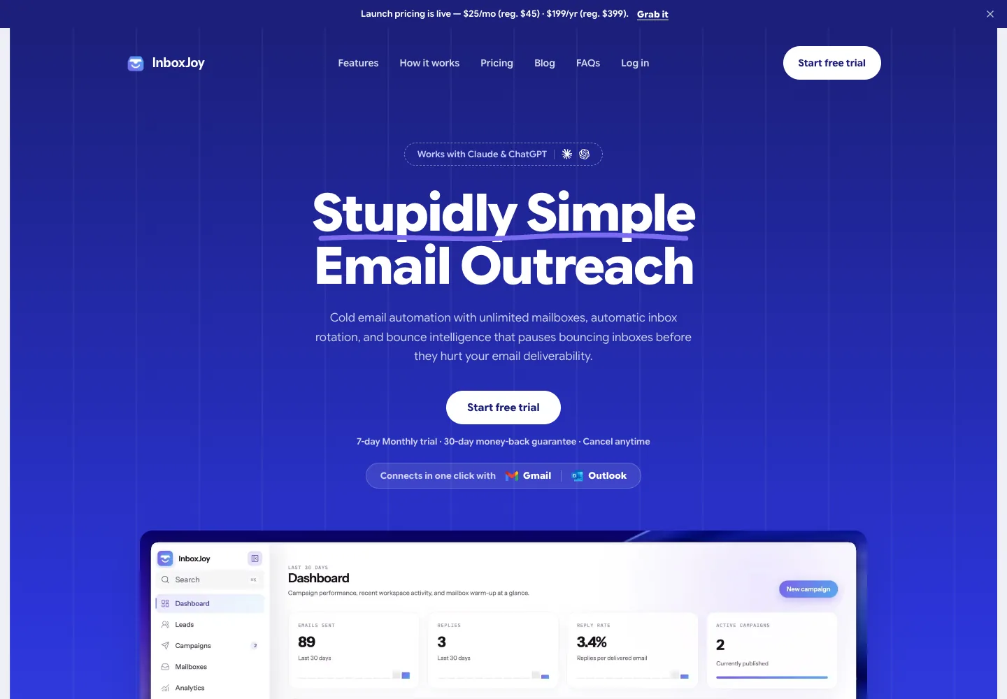 InboxJoy — product overview