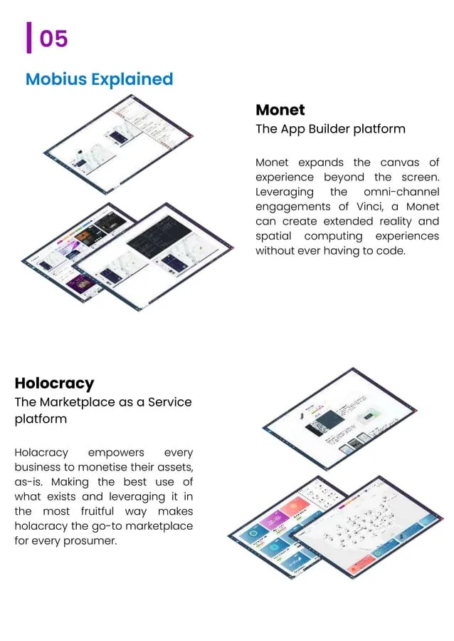 MOBIUS — product overview